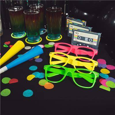 Okulary neon 233309