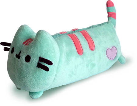 PIÓRNIK SASZETKA PLUSZOWA KOT PUSHEEN THE CAT 716805