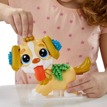 PLAY-DOH F3639 Ciastolina Zestaw Wizyta u weterynarza 954469