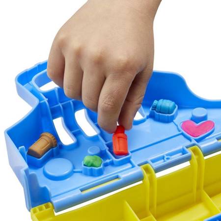 PLAY-DOH F3639 Ciastolina Zestaw Wizyta u weterynarza 954469