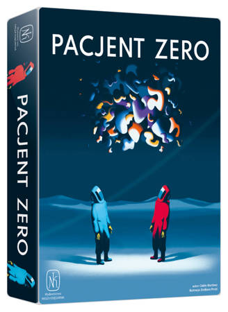 Pacjent zero GRA 479335