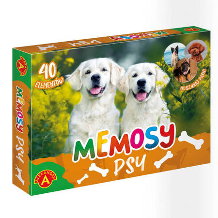 Pamięć Memosy Psy 027884