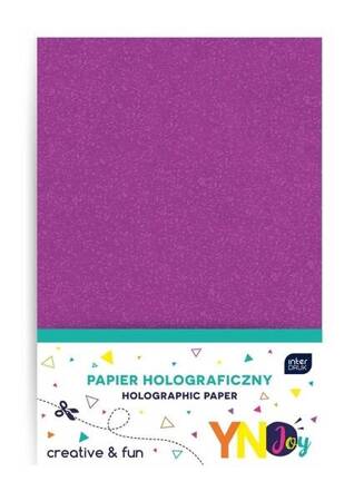 Papier dekoracyjny 10szt Halo 300393