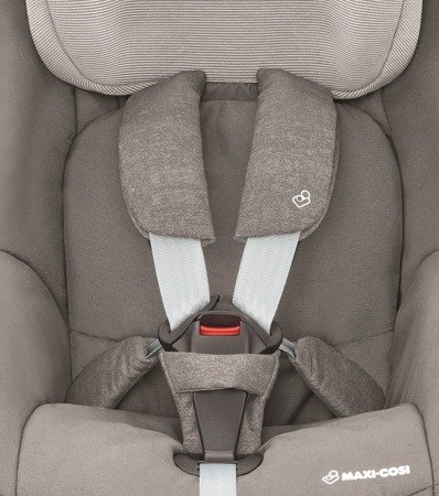 Pearl nomad grey bez bazy fotelik samochodowy maxi cosi 9-18 kg