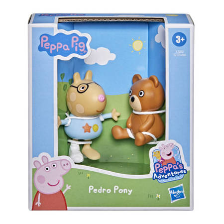Peppa Pig F2205/F2179 figurki przyjaciółki 837380