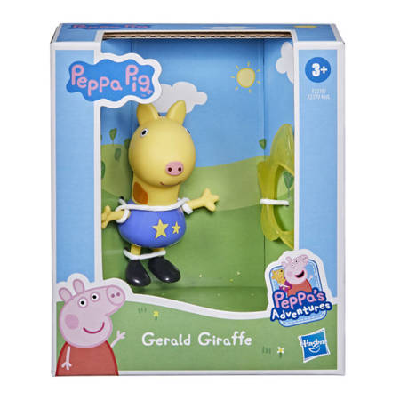 Peppa Pig F2210/F2179 figurki przyjaciółki 837366