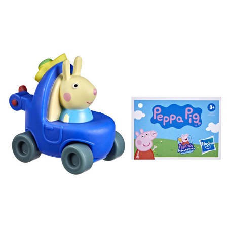 Peppa Pig F2514 mini samochodzik 846559