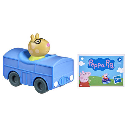 Peppa Pig F2514 mini samochodzik 846566