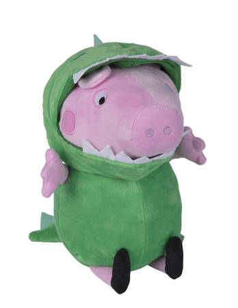 Peppa Świnka Peppa George dino 29cm 070120