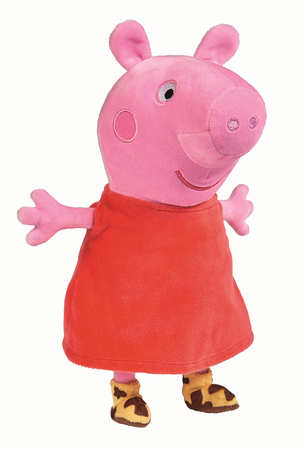 Peppa Świnka Peppa maskotka z dźwiękiem