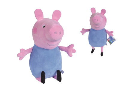 Peppa Świnka Peppa plusz George 31cm