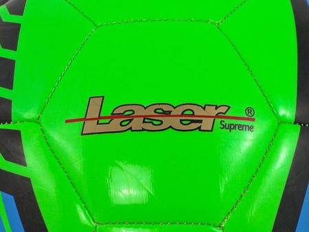 Piłka nożna Laser mix 437241