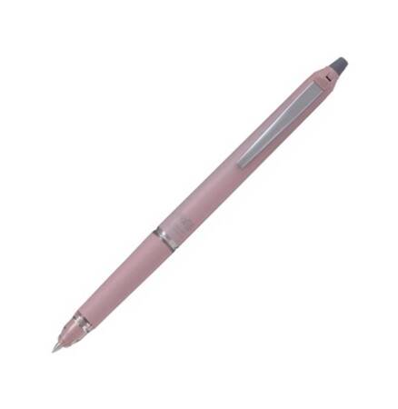 Pilot Pióro kulkowe 0.7mm różowe Ball Zone Frixion 435976