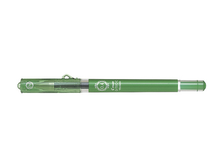 Pilot cienkopis żelowy g-tec-c maica zielony 0,4 mm