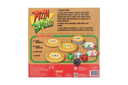 Pizza dumello 990412