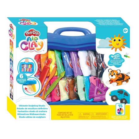 Play-Doh 09158 Air Clay Ultimate Sculptin studio 091582