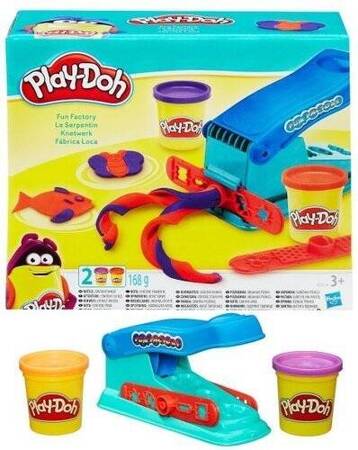 Play-Doh B5554 Fabryka śmiechu 952334