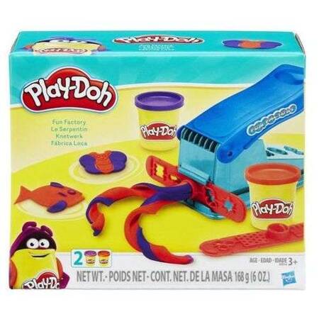 Play-Doh B5554 Fabryka śmiechu 952334