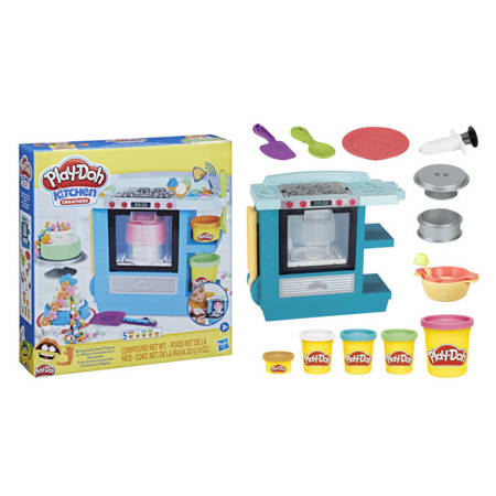 Play-Doh F1321 Ciastolina Zestaw Piekarnik + akcesoria 839438