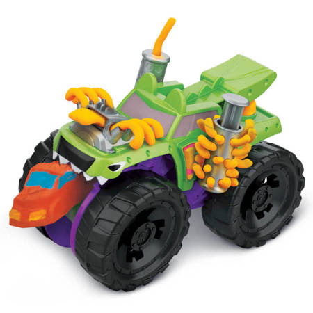 Play-Doh F1322 Wheels Monster Truck 881727