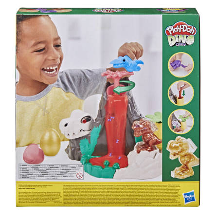 Play-Doh F1500 Ciastolina zestaw Wyspa dinozaurów 884803