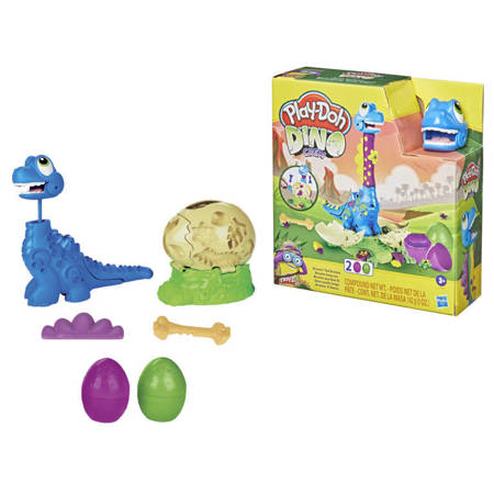 Play-Doh F1503 Ciastolina zestaw Wykluwający sie Dino 795734