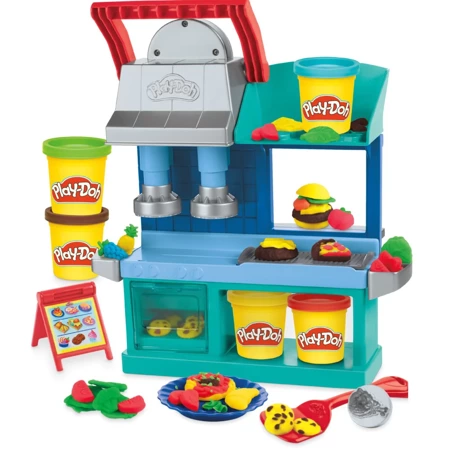 Play-Doh F8107 Zestaw Restauracja 169099