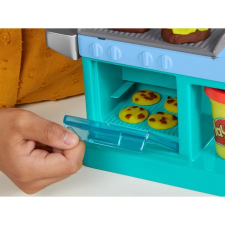 Play-Doh F8107 Zestaw Restauracja 169099