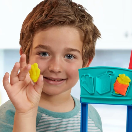 Play-Doh F8107 Zestaw Restauracja 169099