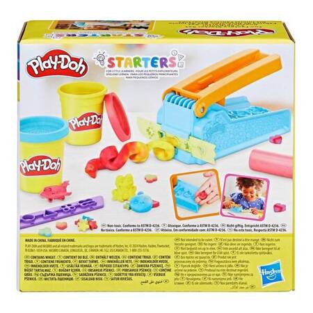 Play-Doh F8805 Starters Fabryka Zabawy 204646