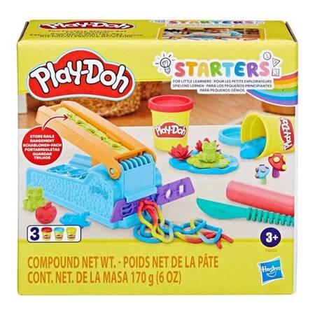 Play-Doh F8805 Starters Fabryka Zabawy 204646