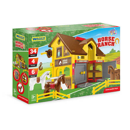 Play House Stadnina koni 254305