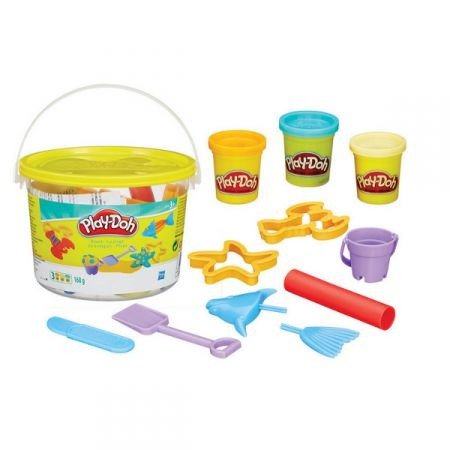 Play-doh 23414 kolorowe wiaderko 872359 ***2