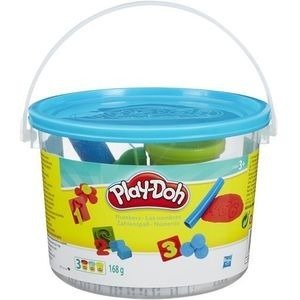 Play-doh 23414 kolorowe wiaderko 872359 ***2