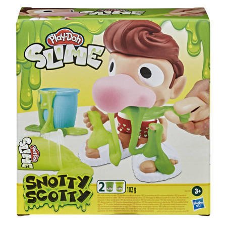 Play-doh e6198 slime snoty scotty