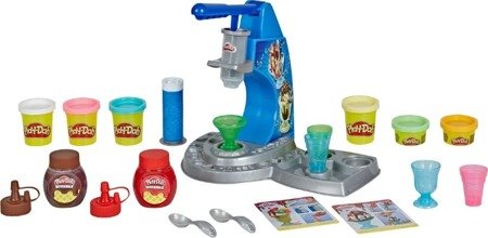 Play-doh e6688 tęczowa lodziarnia