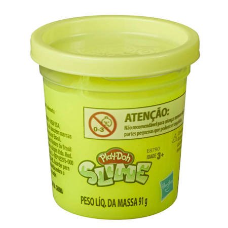 Play-doh e8790 ciastolina slime j.zielony