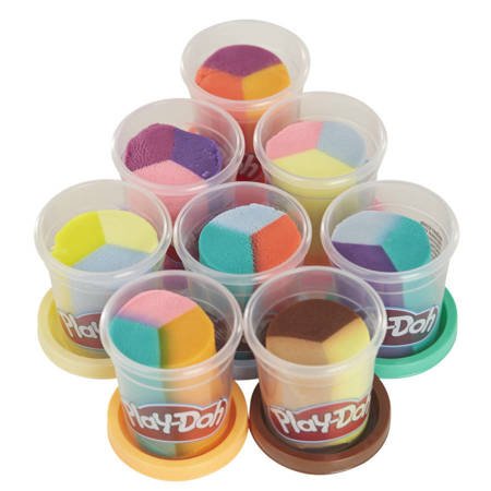 Play-doh f1260 ciastolina zestaw fryzjer 