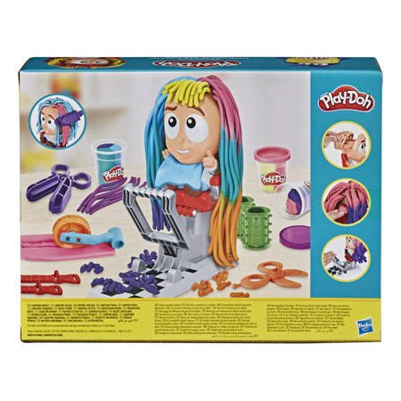 Play-doh f1260 ciastolina zestaw fryzjer 