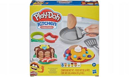 Play-doh f1279 ciastolina zestaw naleśniki