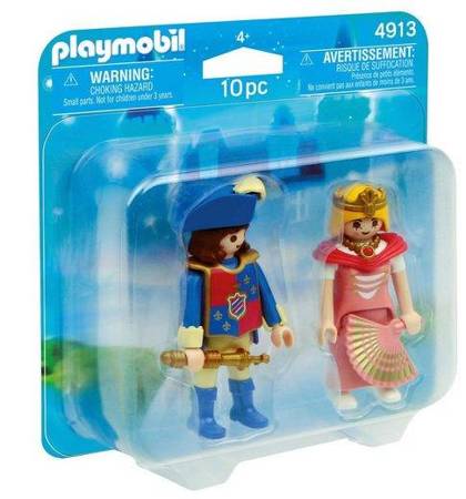 Playmobil 4913 Duo pack Hrabia i Hrabina 049131