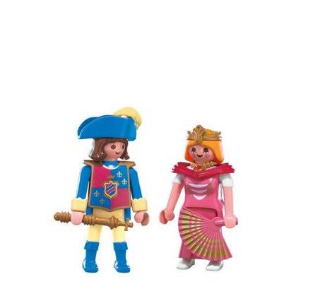 Playmobil 4913 Duo pack Hrabia i Hrabina 049131