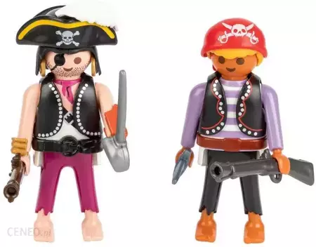 Playmobil 5819 Duo pack Piraci 058195