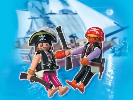 Playmobil 5819 Duo pack Piraci 058195