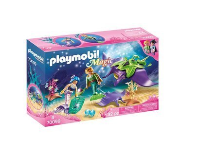 Playmobil 70099 magic poszukiwacze pereł z płaszczkami