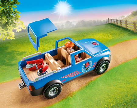 Playmobil 70518 Mobilny kowal

