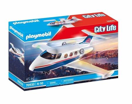 Playmobil 70533 Prywatny samolot 