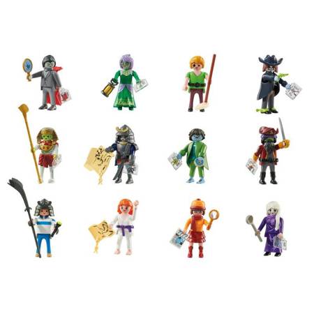 Playmobil 70717 Scooby Doo ! Mystery Figures seria 2