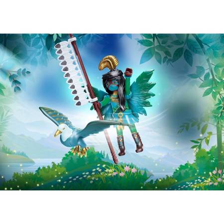 Playmobil 70802 Knight Fairy z tajemniczym zwierzątkiem