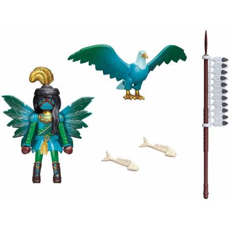 Playmobil 70802 Knight Fairy z tajemniczym zwierzątkiem